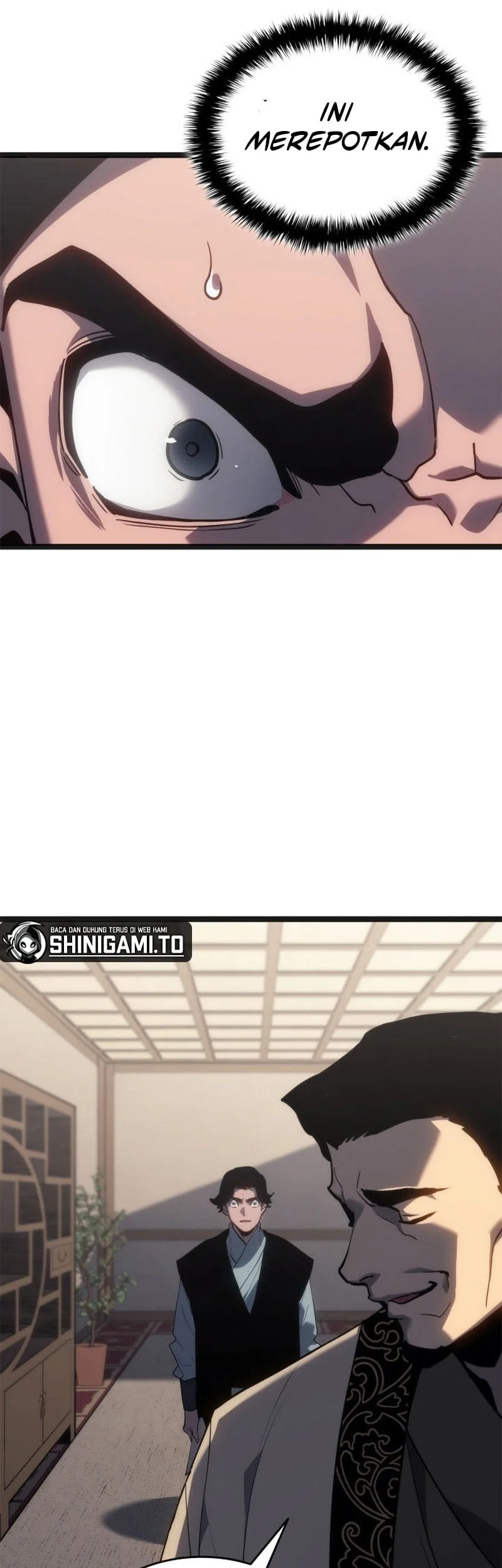 Grim Reaper of the Drifting Moon Chapter 118 Gambar 60