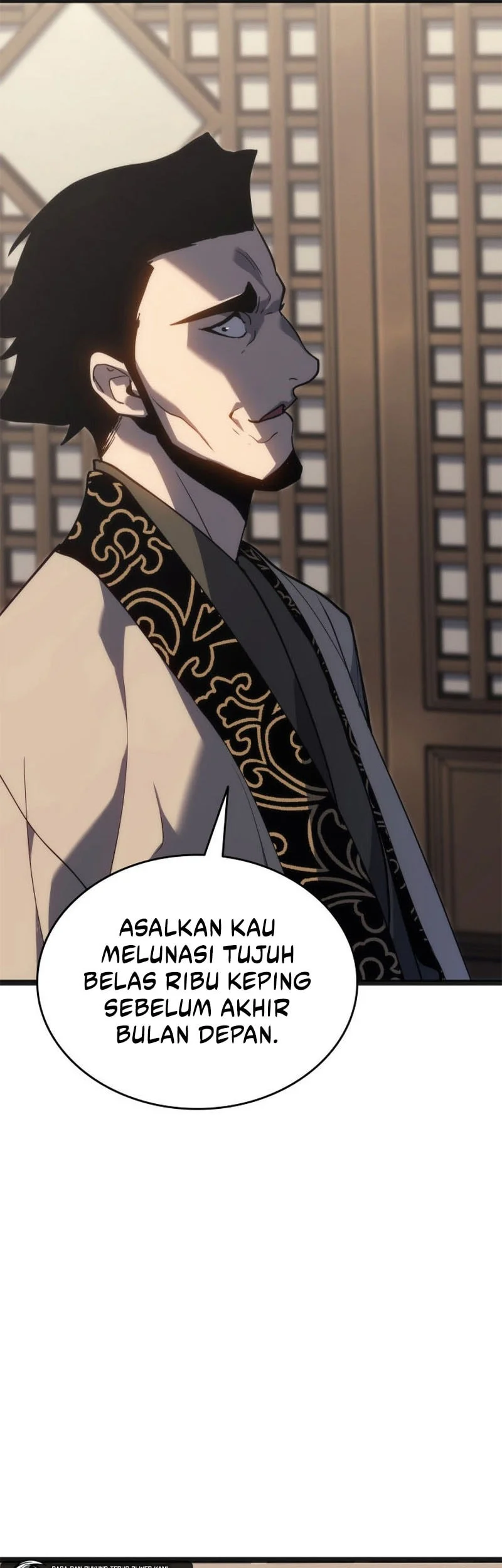 Grim Reaper of the Drifting Moon Chapter 118 Gambar 62