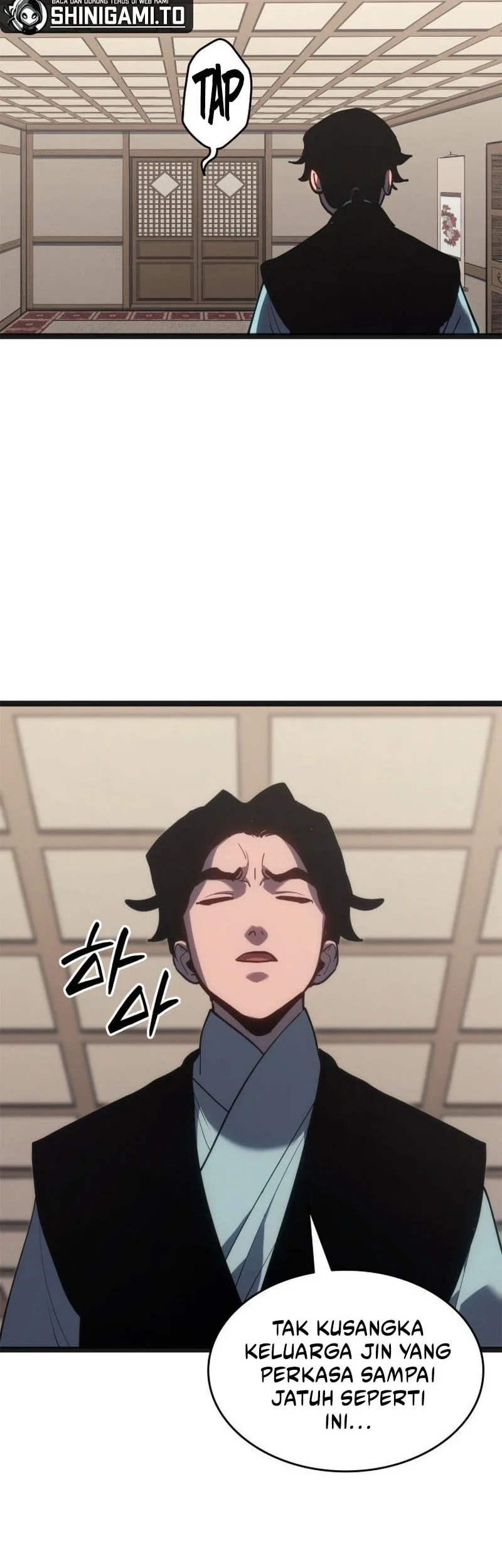 Grim Reaper of the Drifting Moon Chapter 118 Gambar 63