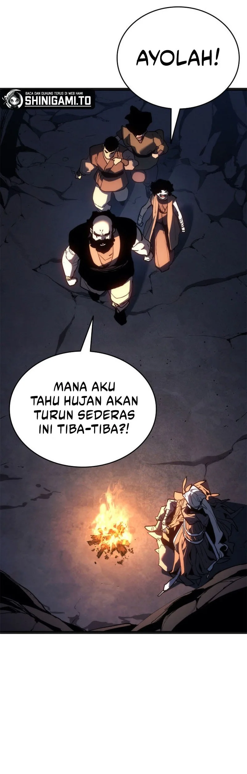 Grim Reaper of the Drifting Moon Chapter 118 Gambar 69