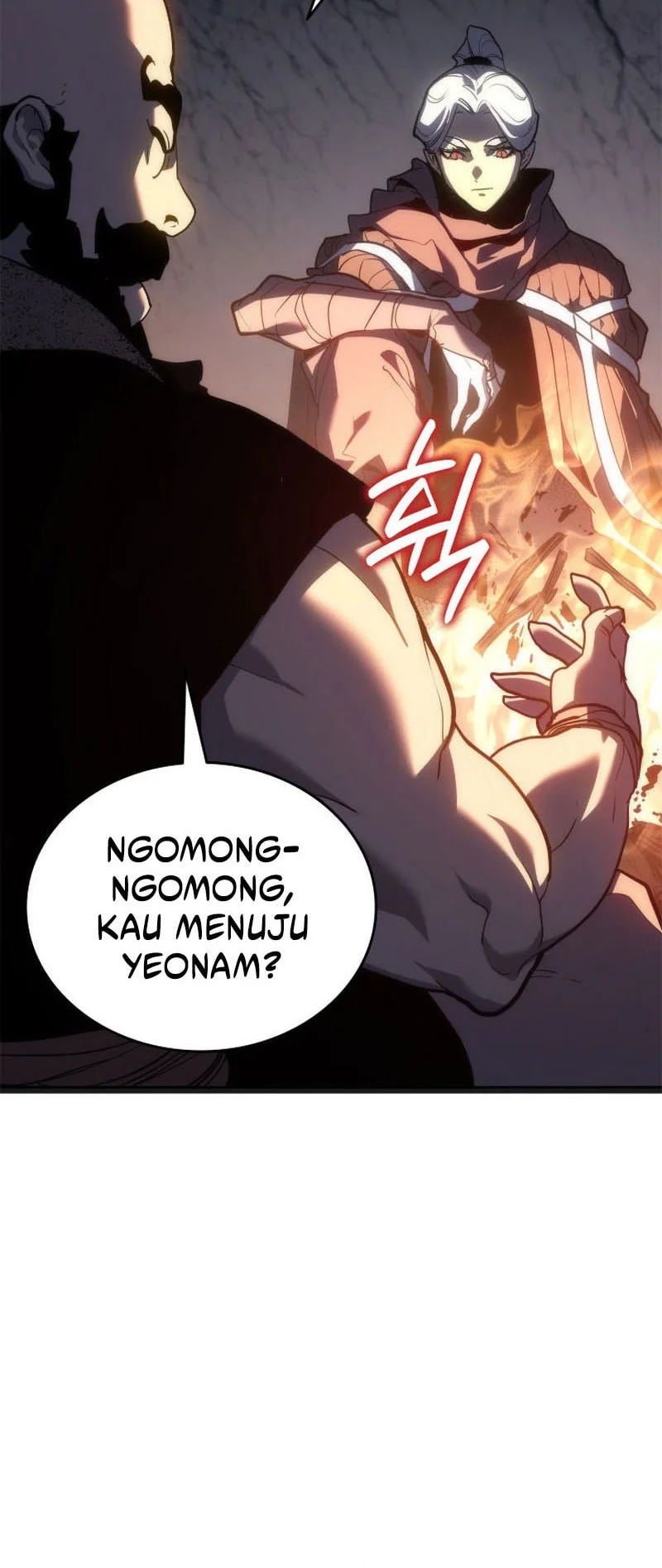 Grim Reaper of the Drifting Moon Chapter 118 Gambar 73