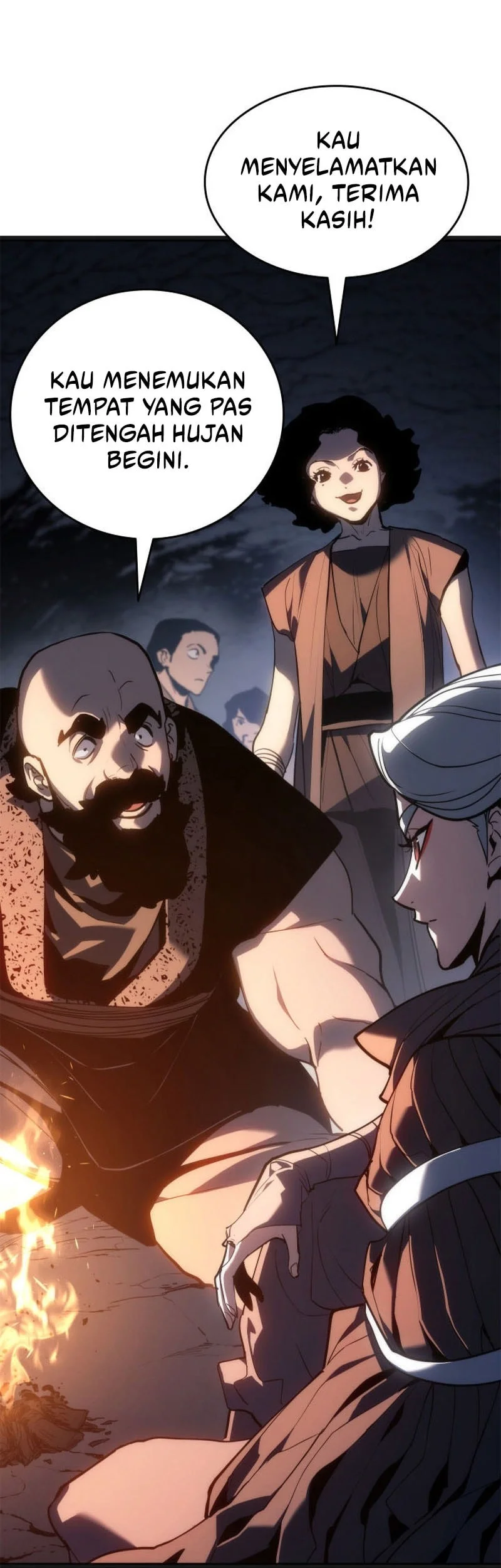 Grim Reaper of the Drifting Moon Chapter 118 Gambar 70