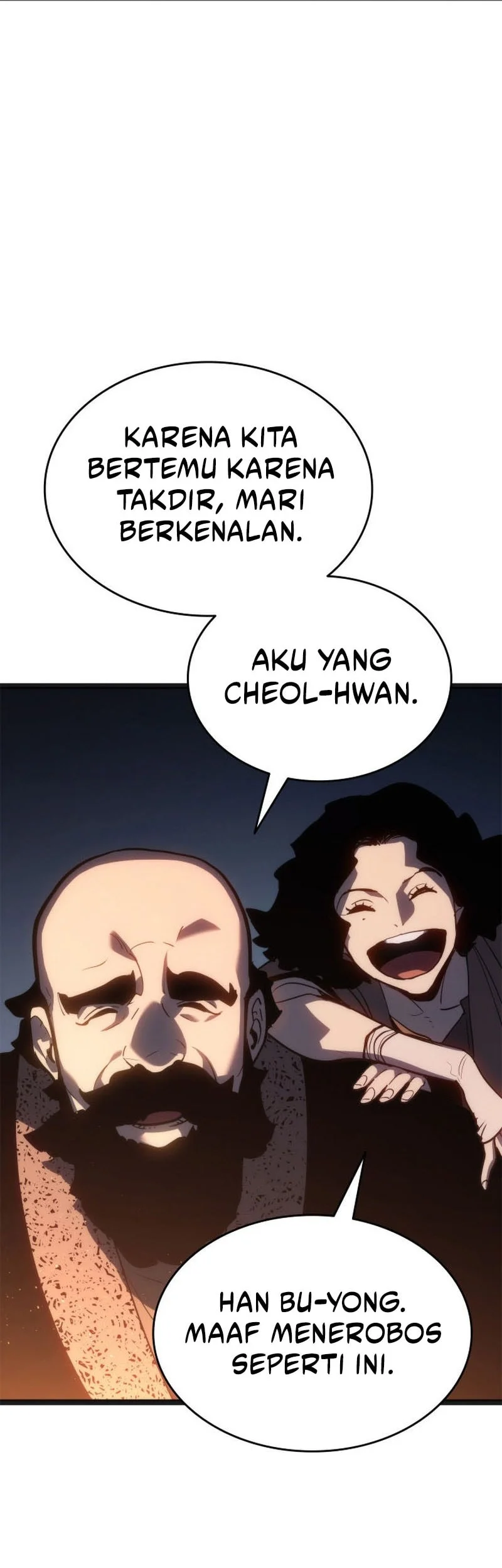 Grim Reaper of the Drifting Moon Chapter 118 Gambar 71