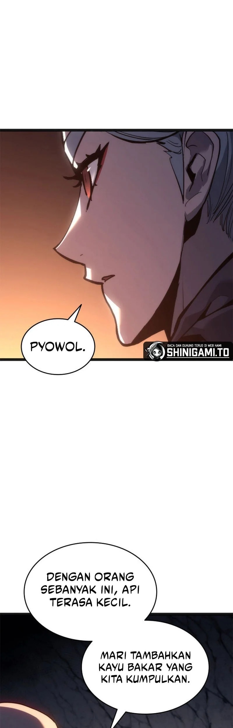 Grim Reaper of the Drifting Moon Chapter 118 Gambar 72