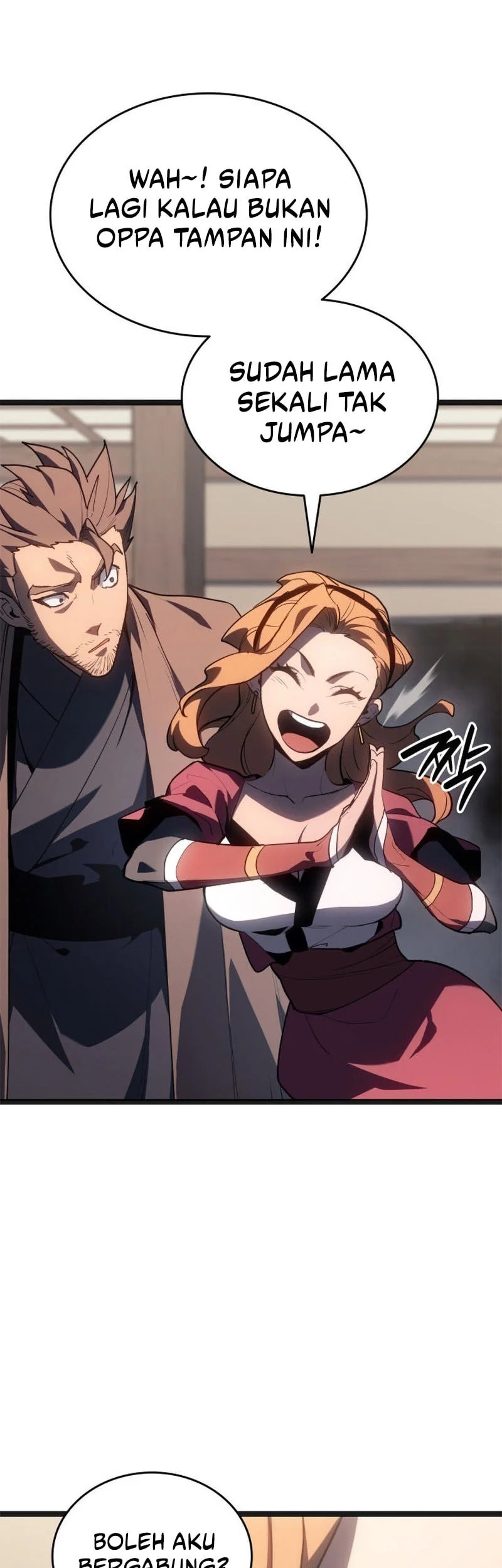 Grim Reaper of the Drifting Moon Chapter 118 Gambar 34