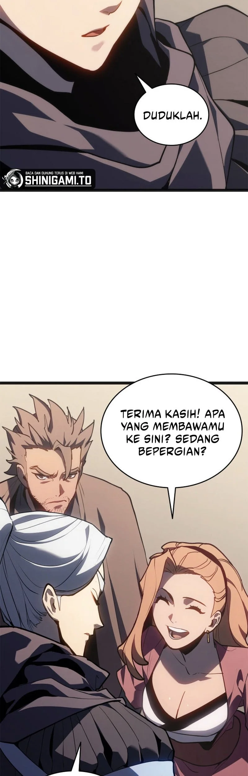 Grim Reaper of the Drifting Moon Chapter 118 Gambar 36