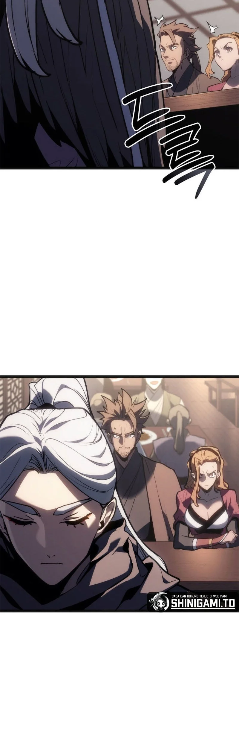 Grim Reaper of the Drifting Moon Chapter 118 Gambar 43