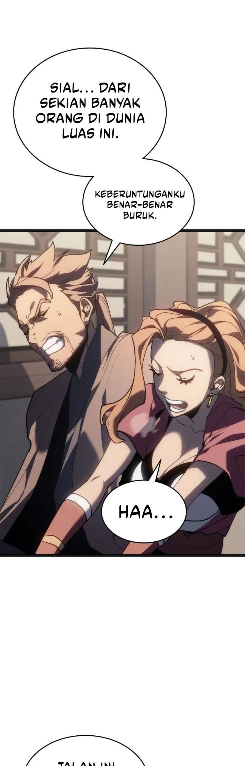 Grim Reaper of the Drifting Moon Chapter 118 Gambar 44