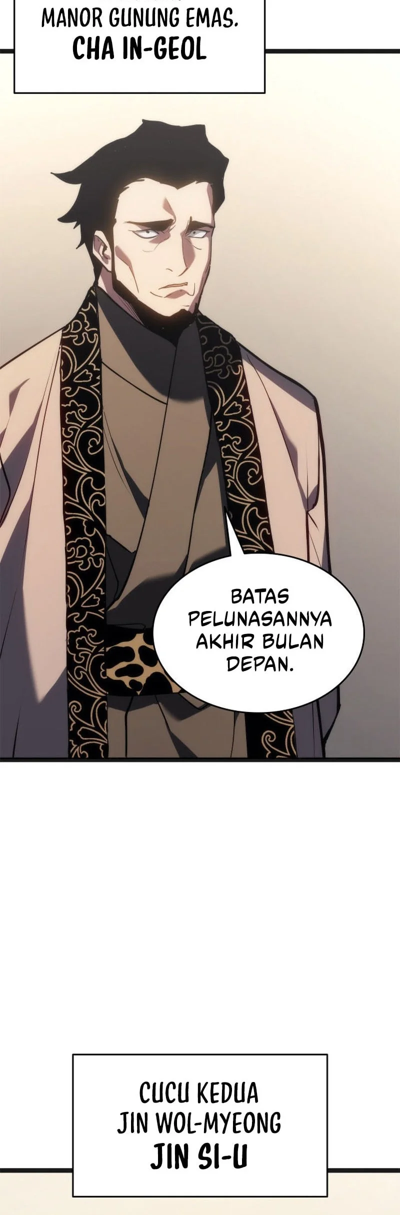 Grim Reaper of the Drifting Moon Chapter 118 Gambar 49