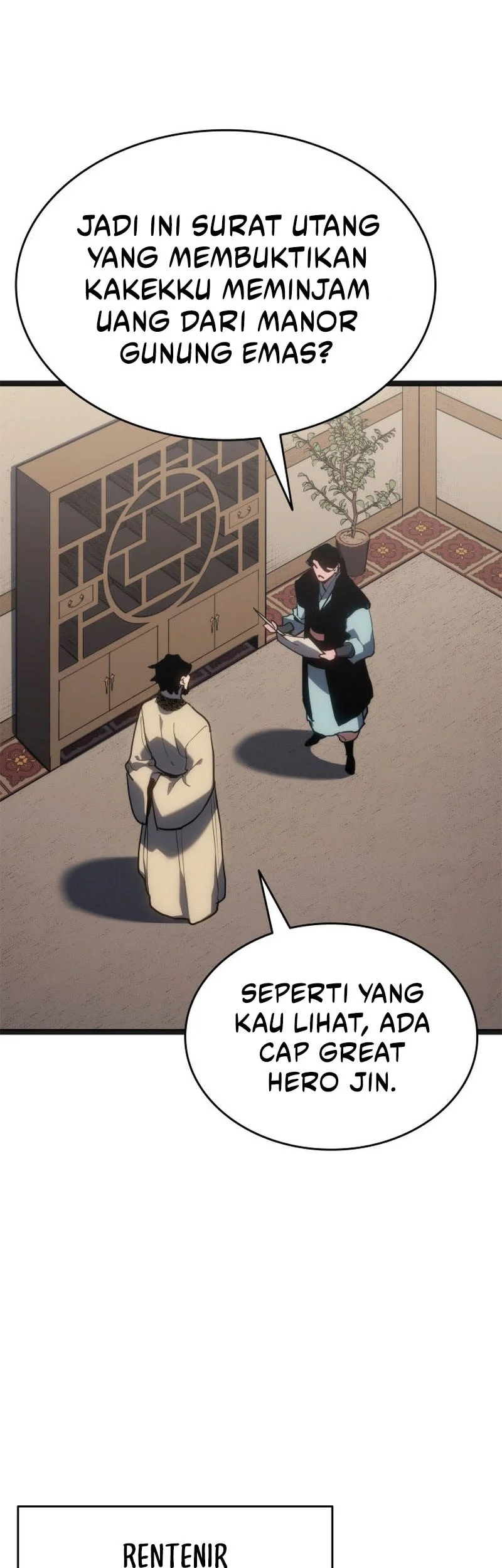 Grim Reaper of the Drifting Moon Chapter 118 Gambar 48