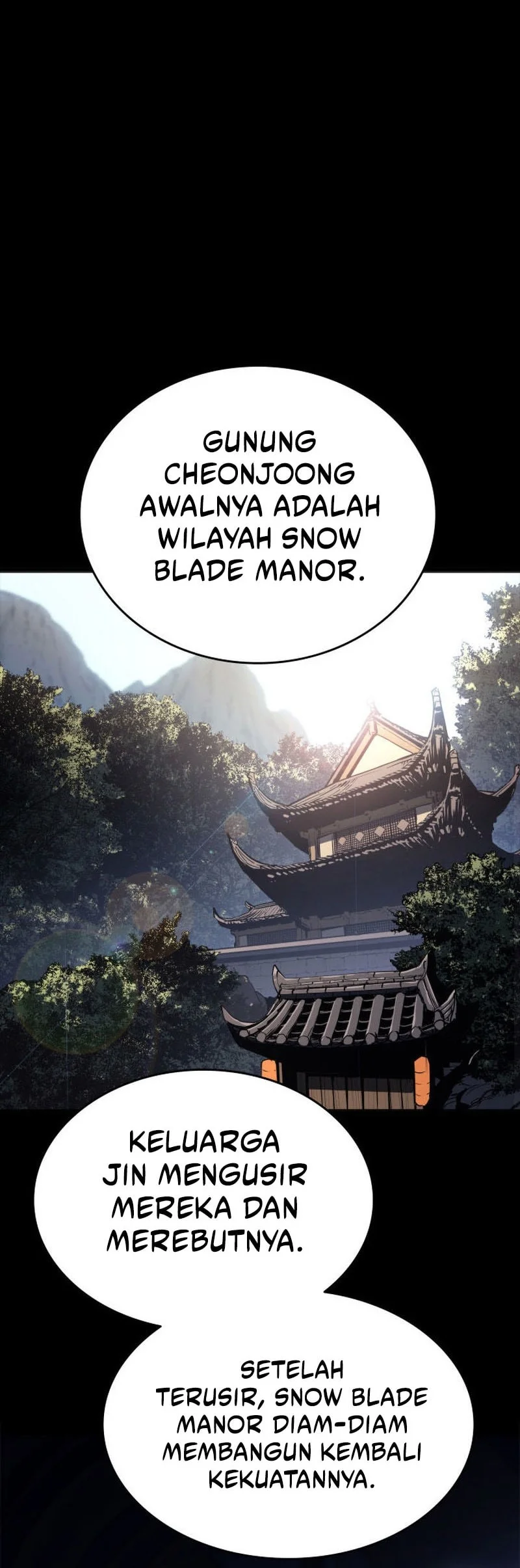 Grim Reaper of the Drifting Moon Chapter 118 Gambar 77