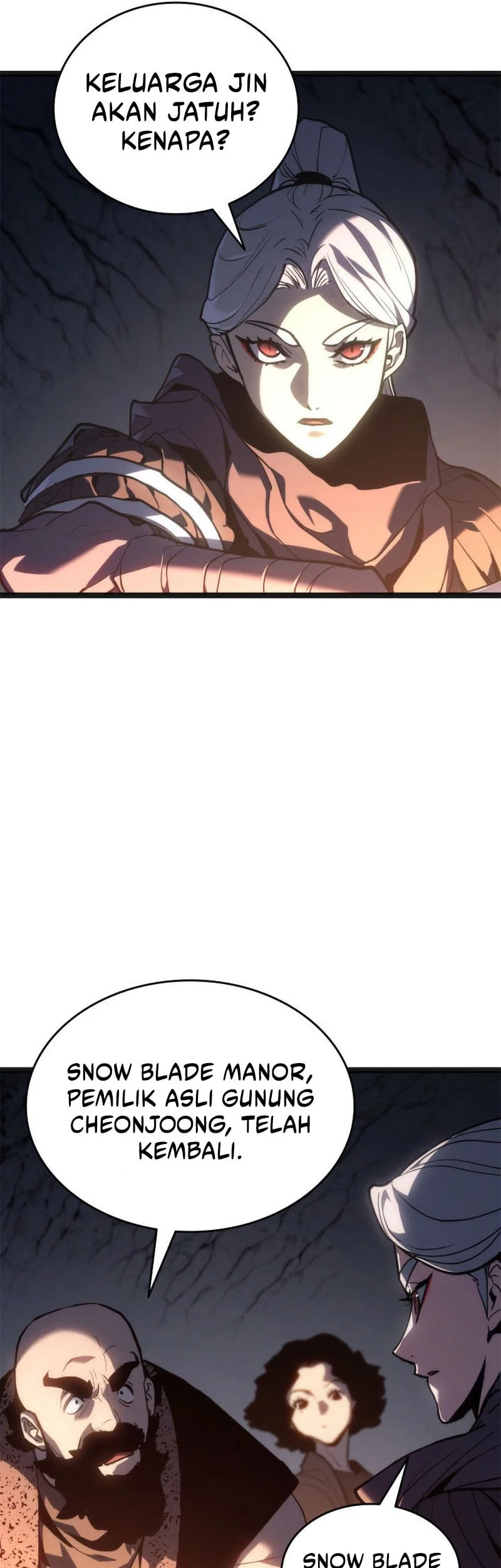 Grim Reaper of the Drifting Moon Chapter 118 Gambar 75