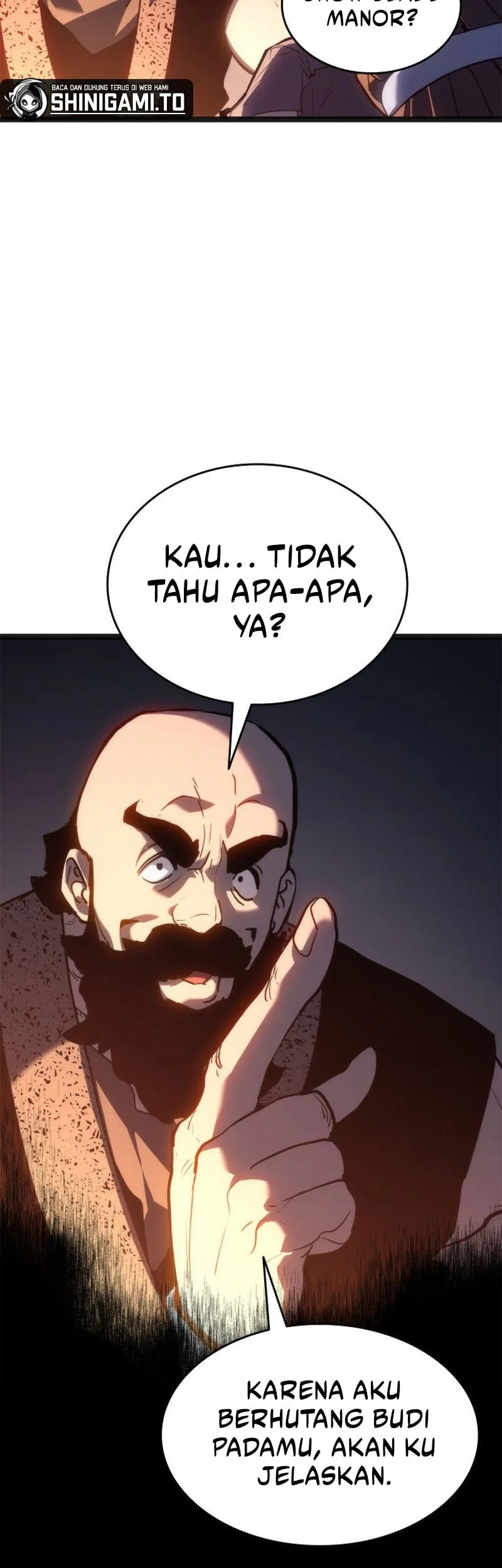 Grim Reaper of the Drifting Moon Chapter 118 Gambar 76