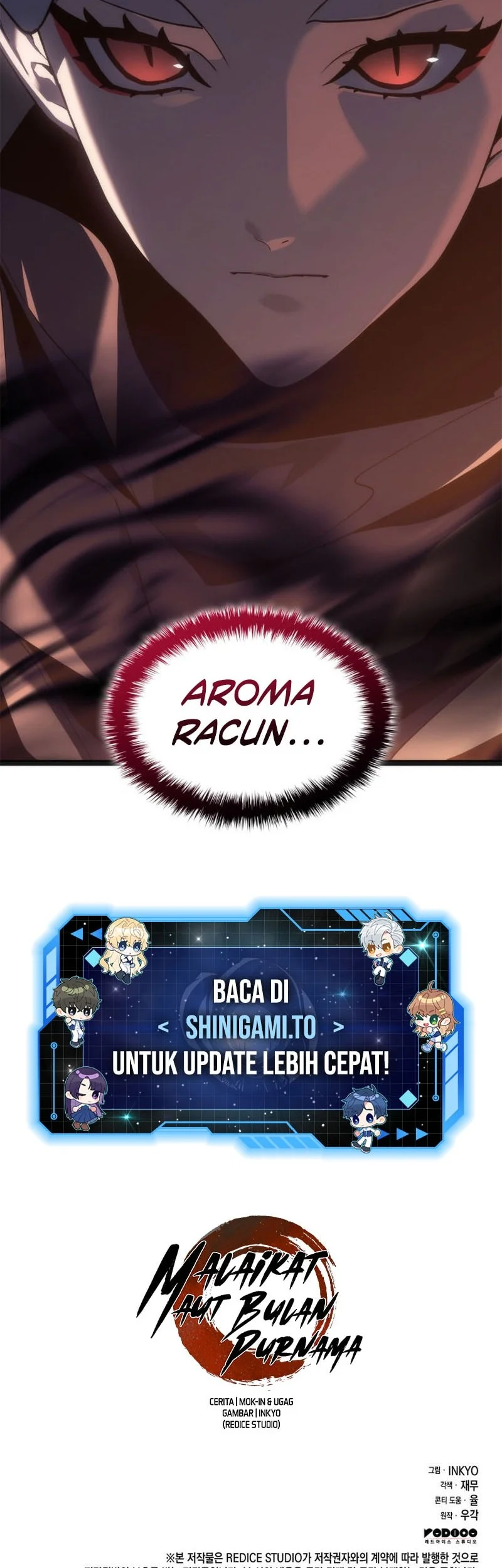 Grim Reaper of the Drifting Moon Chapter 118 Gambar 83