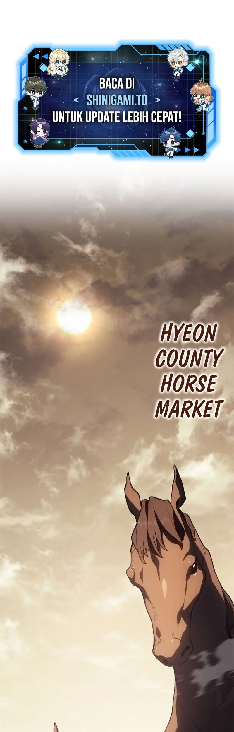 Manhwa Grim Reaper of the Drifting Moon Chapter 118 gambar nomor 2