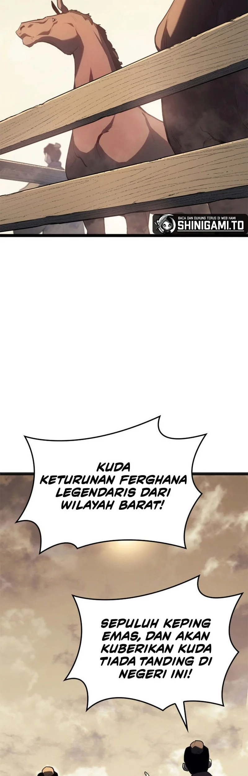 Grim Reaper of the Drifting Moon Chapter 118 Gambar 3