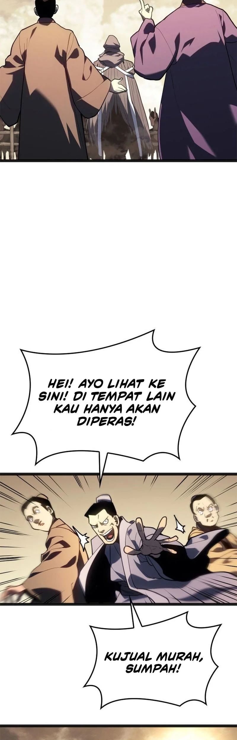 Grim Reaper of the Drifting Moon Chapter 118 Gambar 4