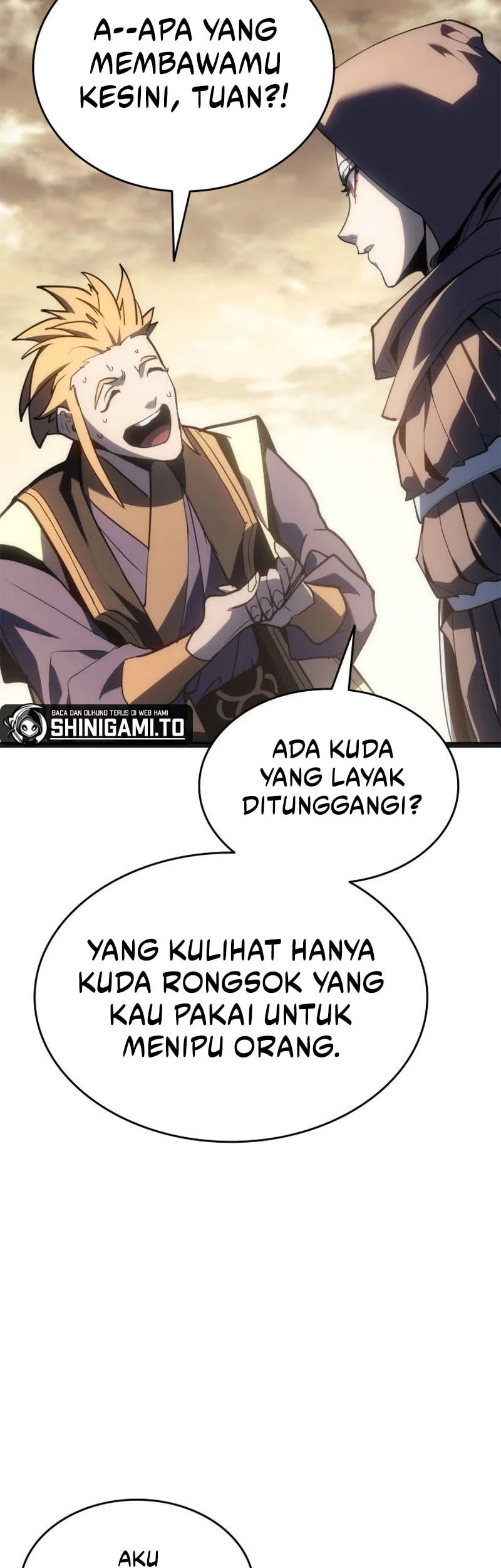 Grim Reaper of the Drifting Moon Chapter 118 Gambar 12