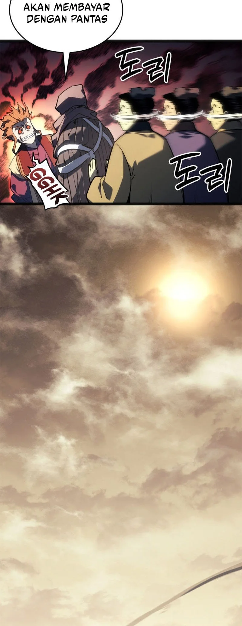 Grim Reaper of the Drifting Moon Chapter 118 Gambar 13