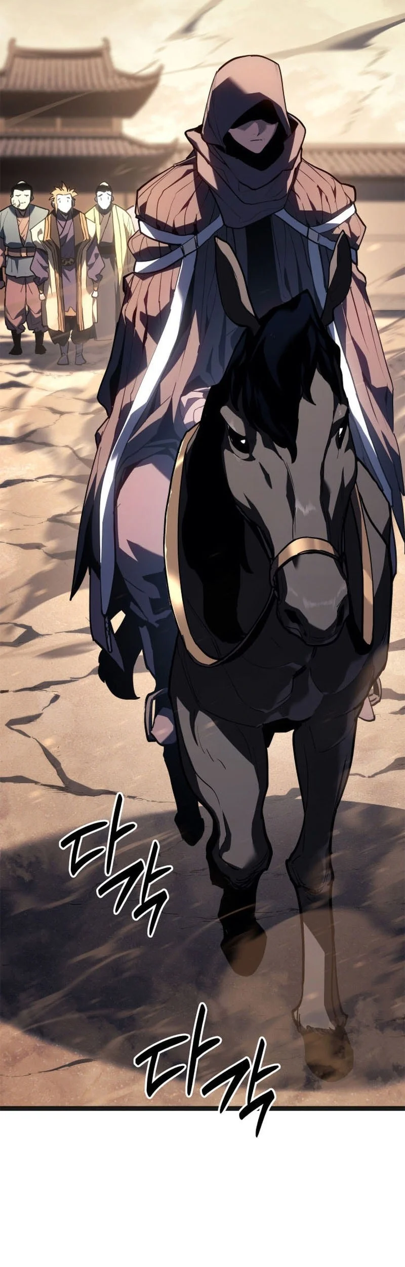 Grim Reaper of the Drifting Moon Chapter 118 Gambar 14