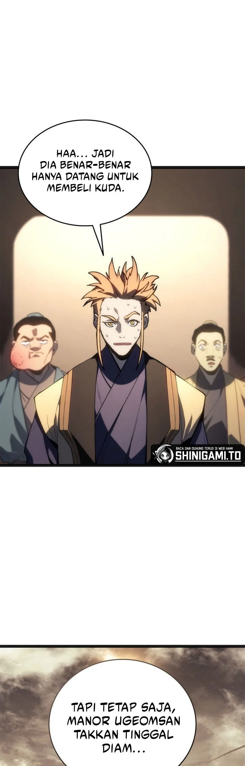 Grim Reaper of the Drifting Moon Chapter 118 Gambar 15