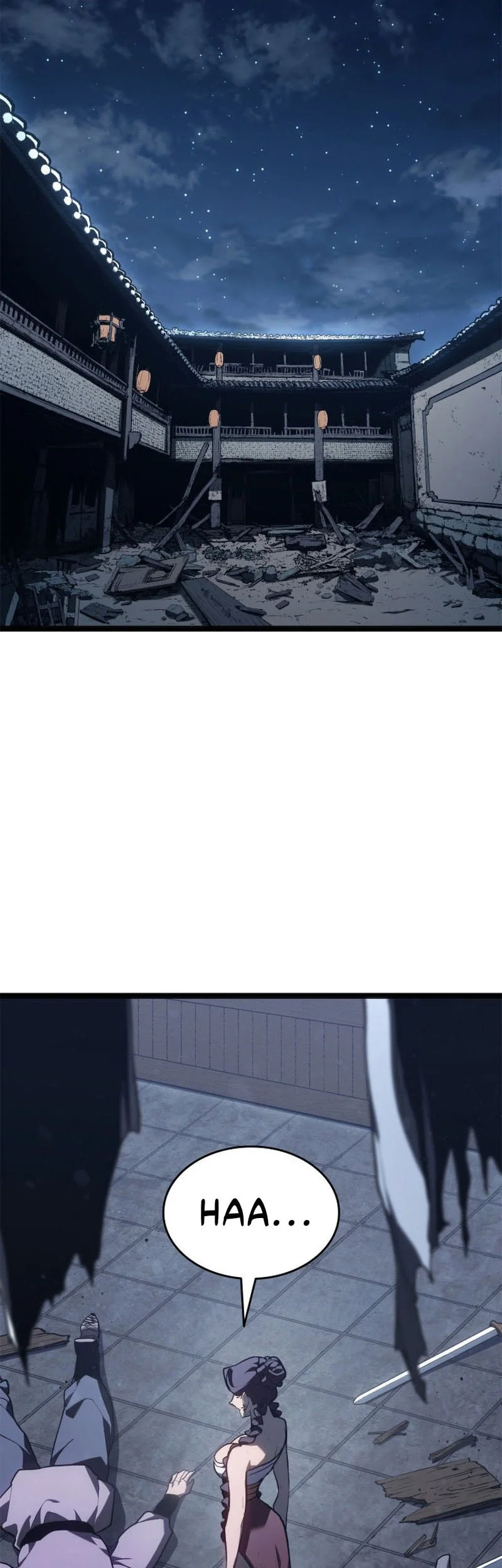 Grim Reaper of the Drifting Moon Chapter 118 Gambar 18