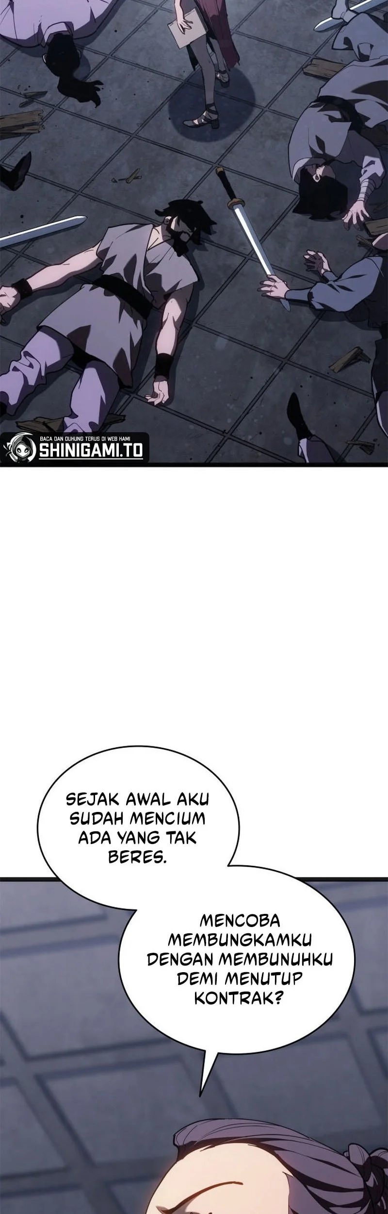 Grim Reaper of the Drifting Moon Chapter 118 Gambar 19