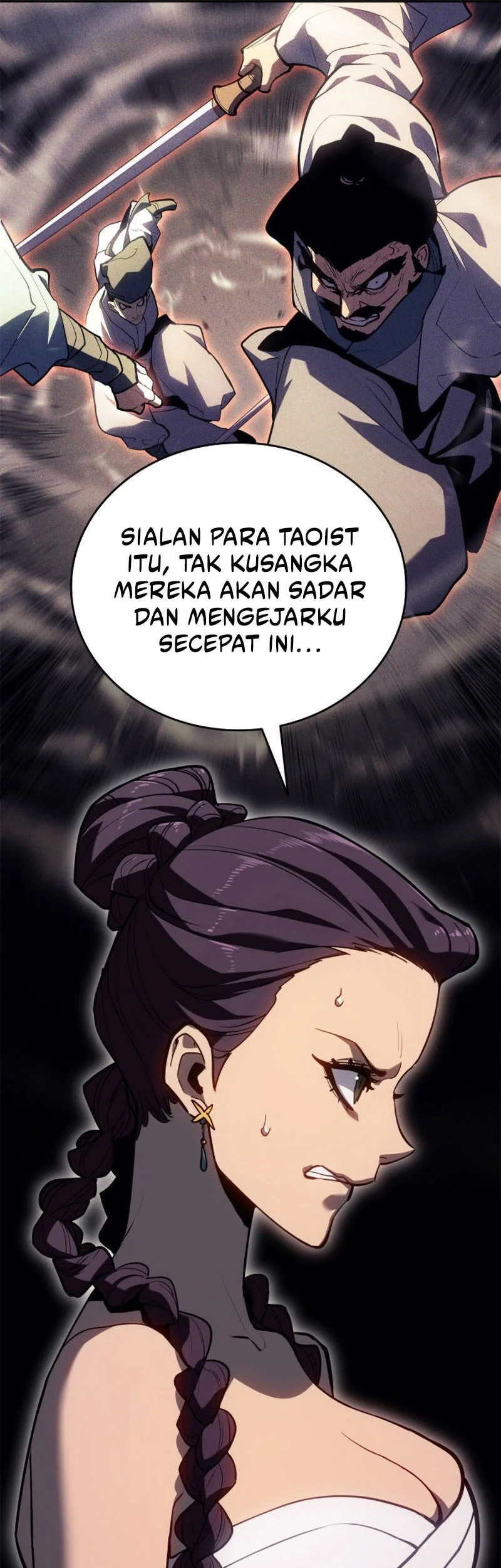 Grim Reaper of the Drifting Moon Chapter 118 Gambar 22