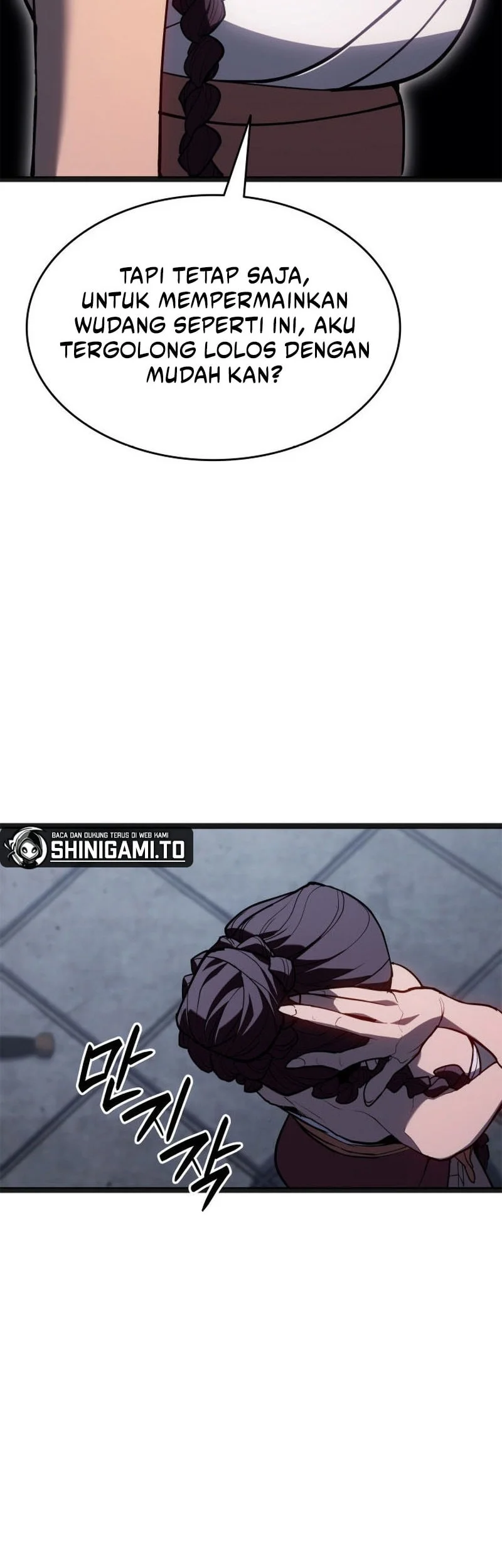 Grim Reaper of the Drifting Moon Chapter 118 Gambar 23