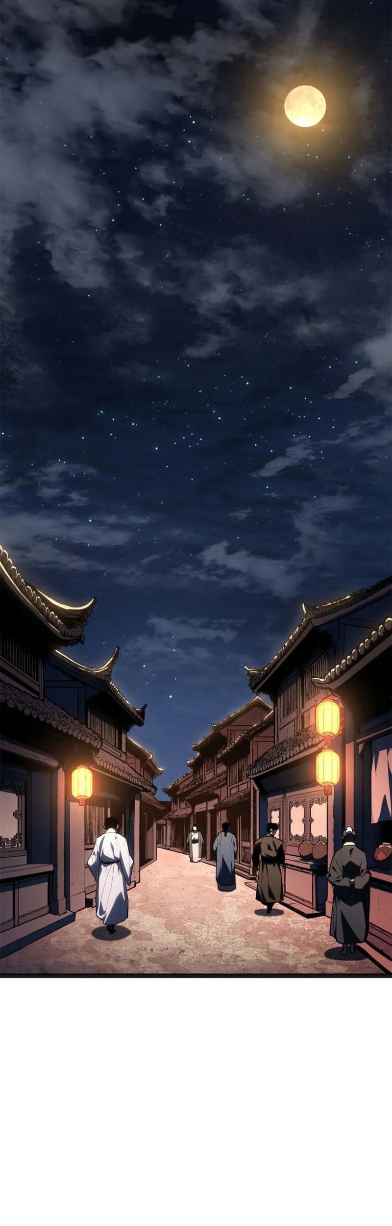 Grim Reaper of the Drifting Moon Chapter 118 Gambar 28