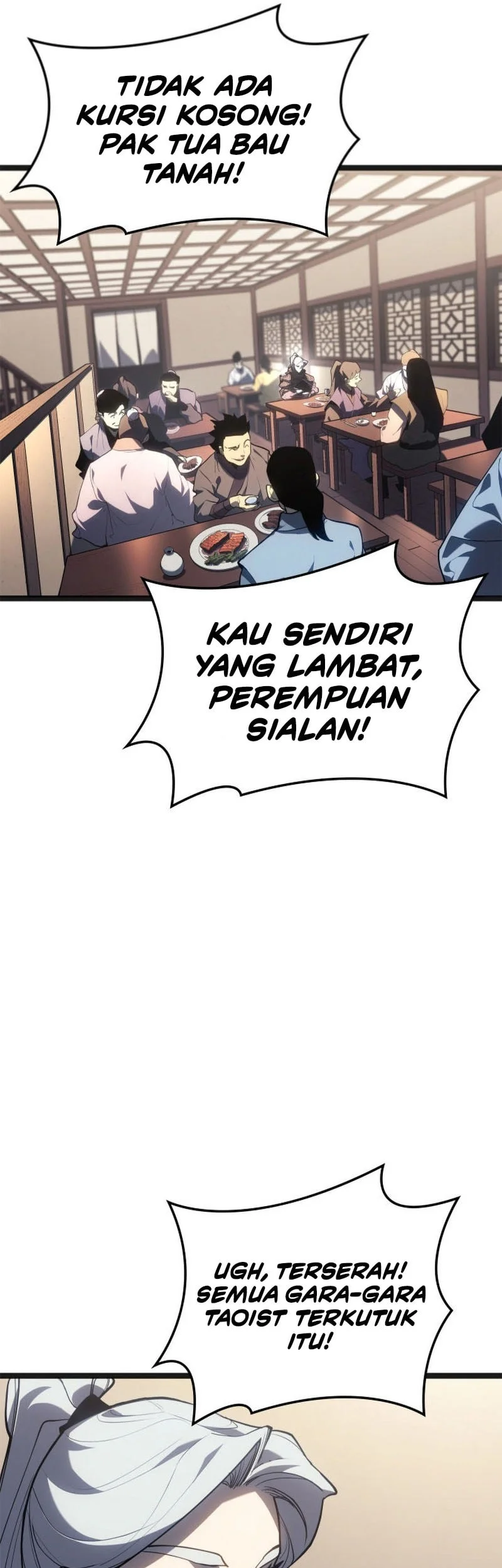 Grim Reaper of the Drifting Moon Chapter 118 Gambar 30