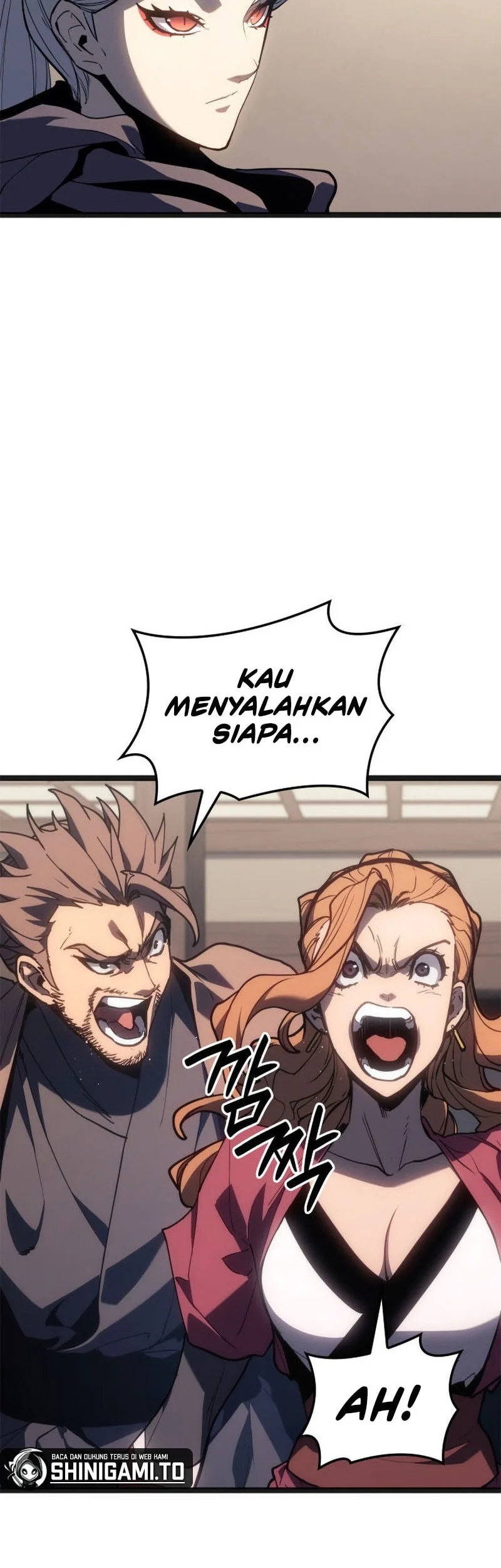 Grim Reaper of the Drifting Moon Chapter 118 Gambar 31