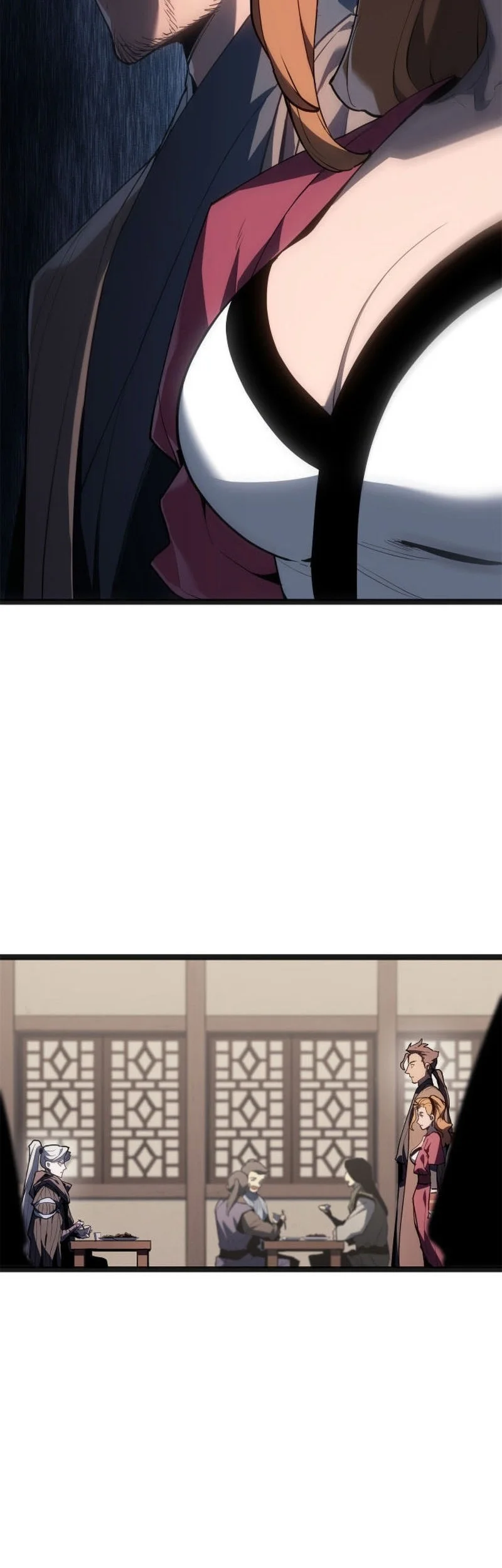 Grim Reaper of the Drifting Moon Chapter 118 Gambar 33