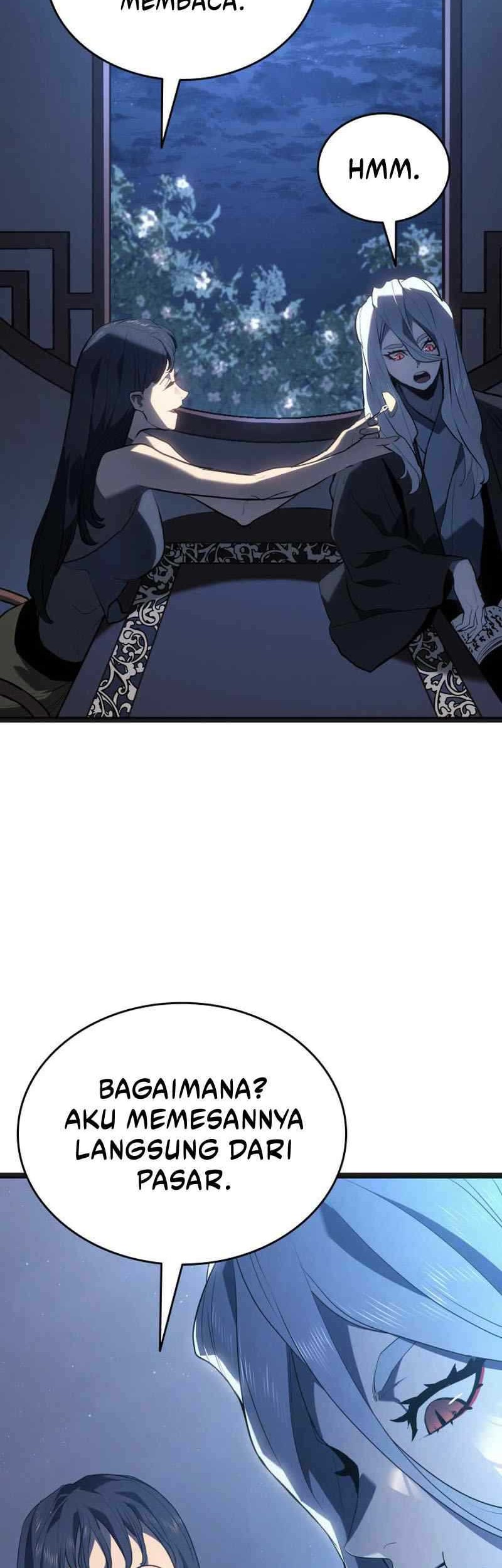 Grim Reaper of the Drifting Moon Chapter 95 Gambar 27