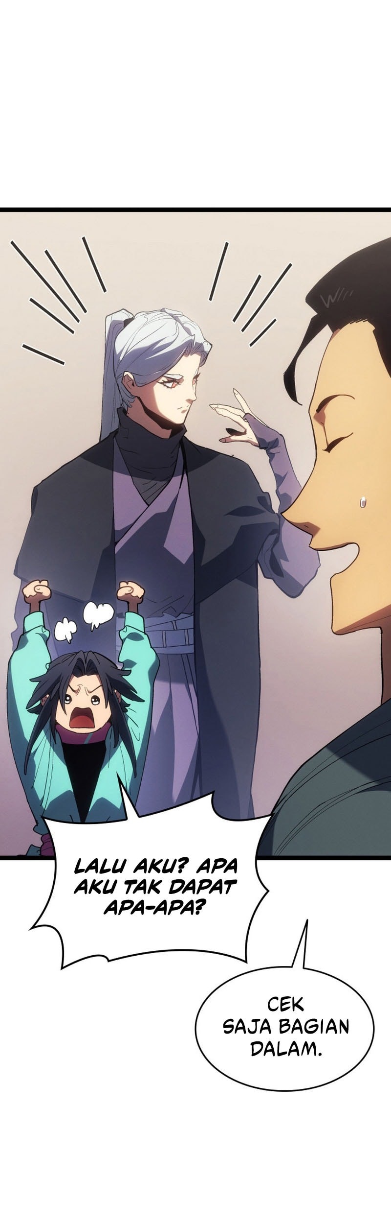 Grim Reaper of the Drifting Moon Chapter 96 Gambar 6