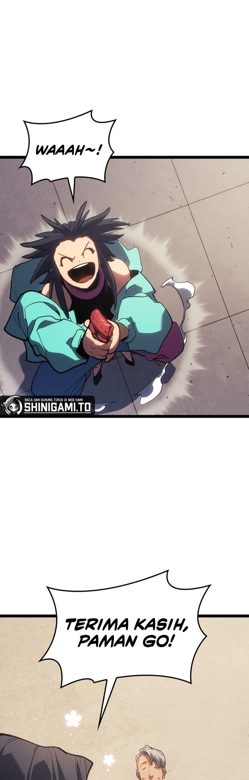 Grim Reaper of the Drifting Moon Chapter 96 Gambar 8