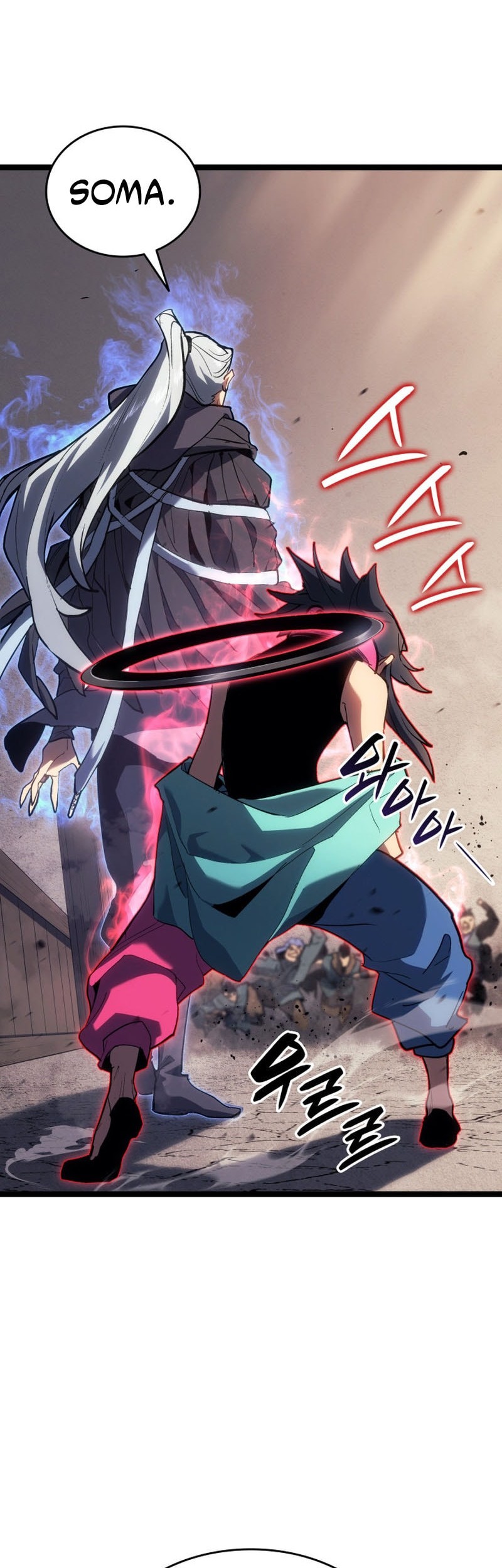 Grim Reaper of the Drifting Moon Chapter 96 Gambar 35