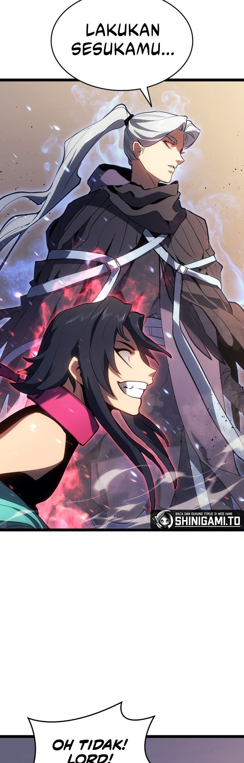 Grim Reaper of the Drifting Moon Chapter 96 Gambar 36