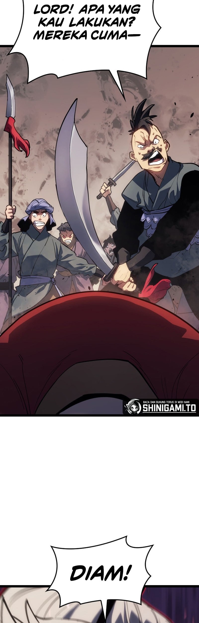 Grim Reaper of the Drifting Moon Chapter 96 Gambar 40