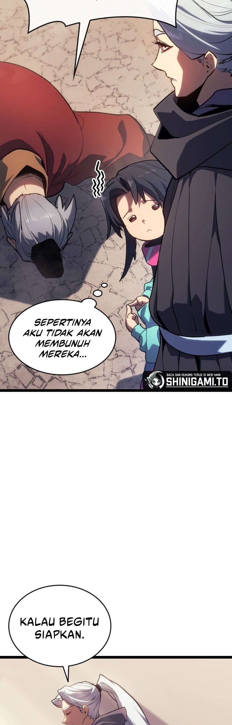 Grim Reaper of the Drifting Moon Chapter 96 Gambar 44