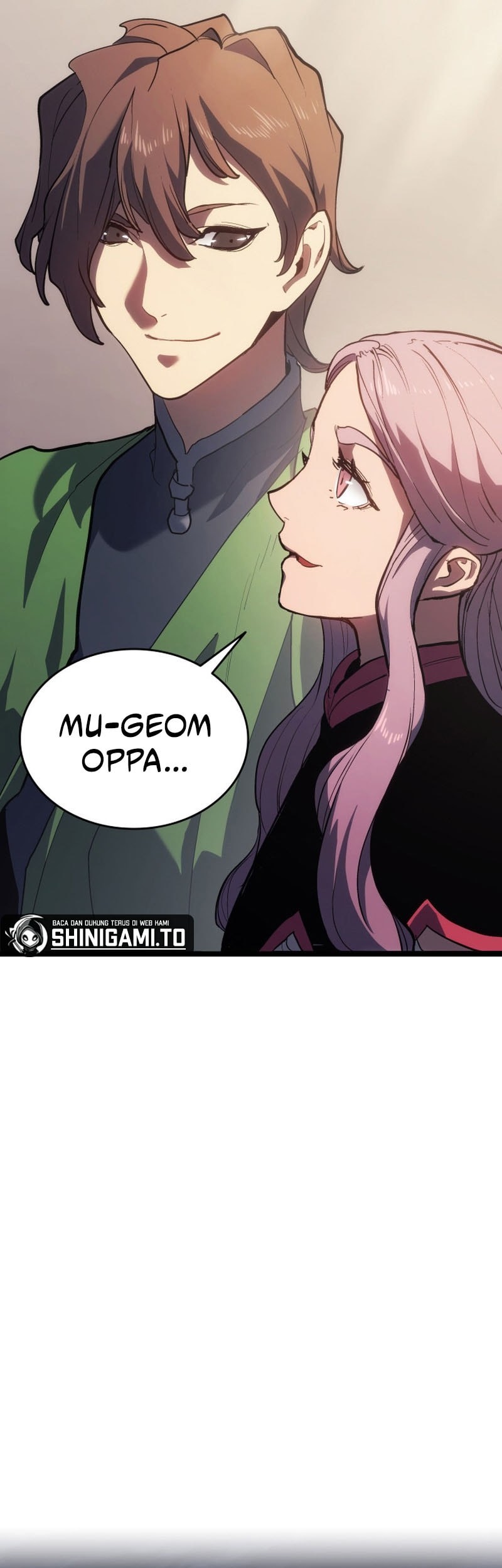 Grim Reaper of the Drifting Moon Chapter 96 Gambar 52