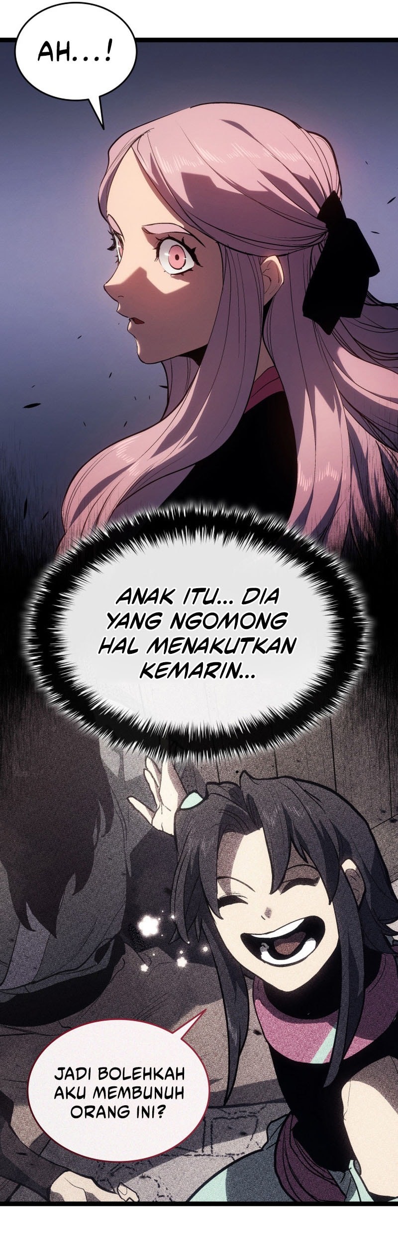 Grim Reaper of the Drifting Moon Chapter 96 Gambar 58