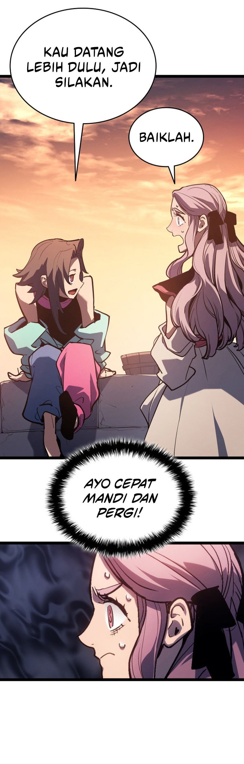 Grim Reaper of the Drifting Moon Chapter 96 Gambar 61