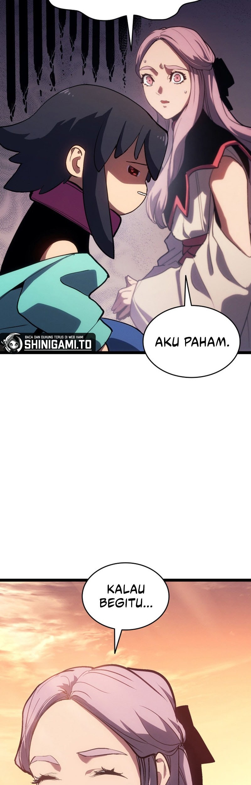 Grim Reaper of the Drifting Moon Chapter 96 Gambar 67