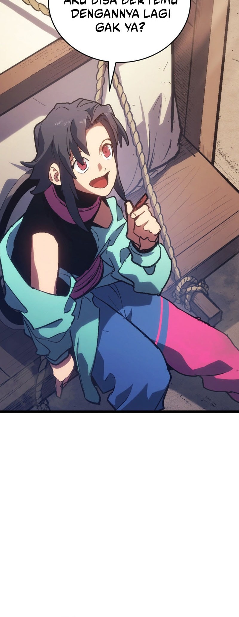 Grim Reaper of the Drifting Moon Chapter 96 Gambar 73