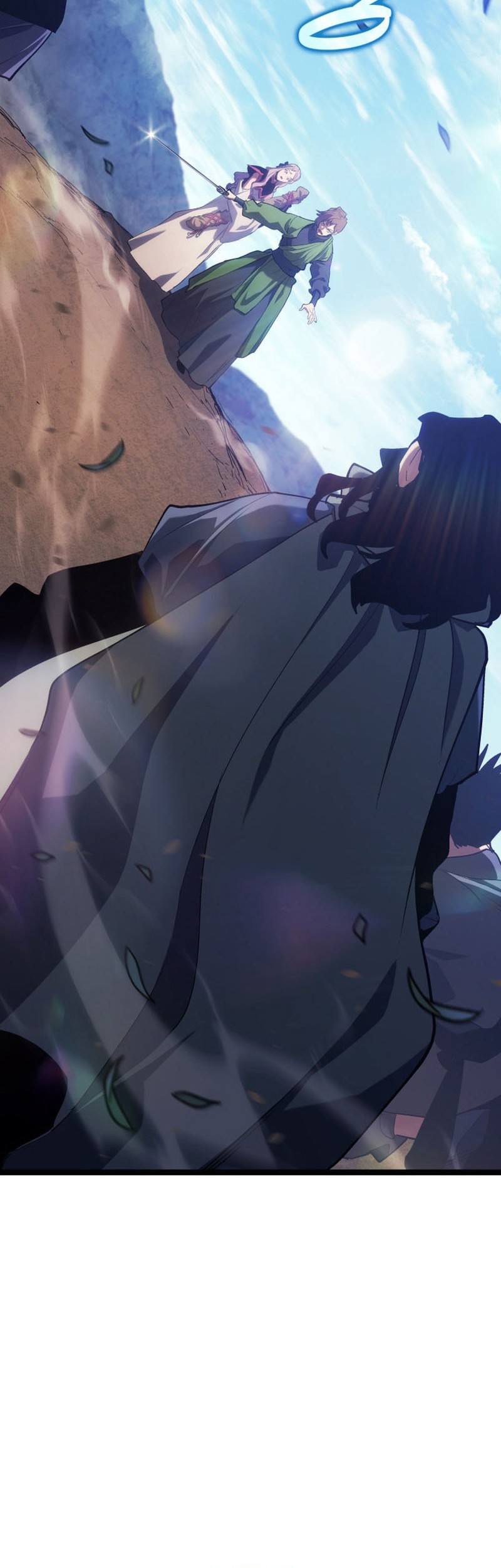 Grim Reaper of the Drifting Moon Chapter 96 Gambar 75