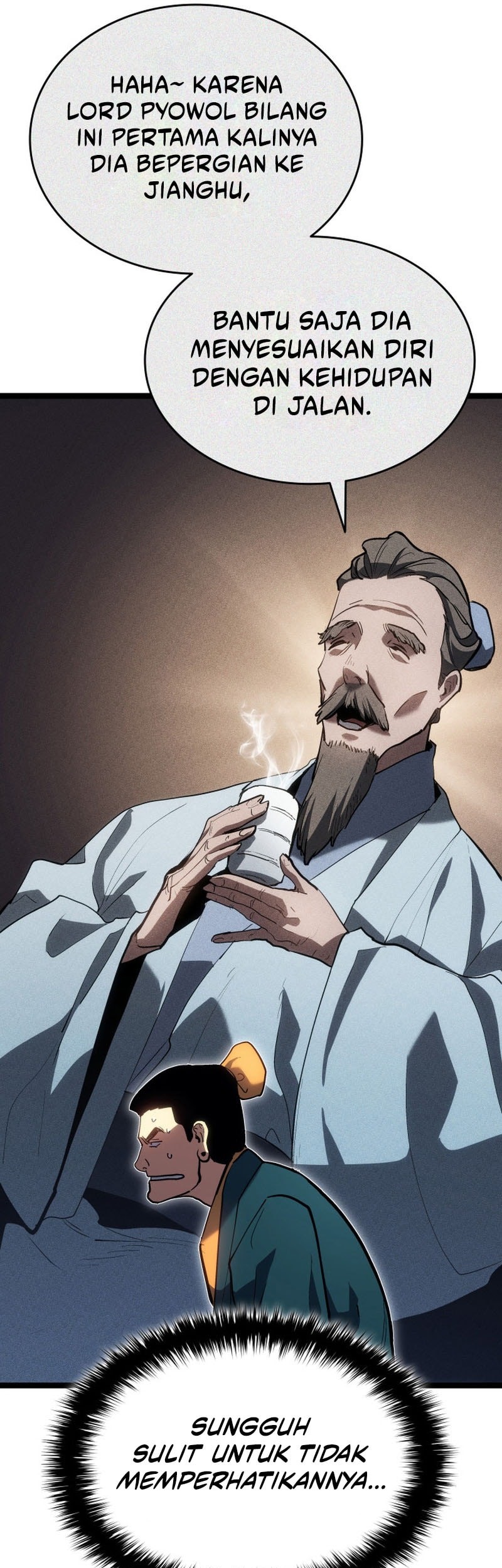 Grim Reaper of the Drifting Moon Chapter 96 Gambar 22