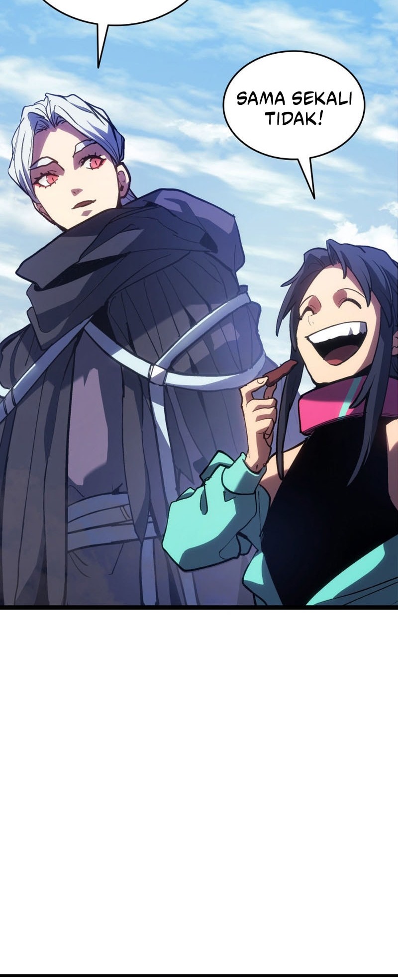 Grim Reaper of the Drifting Moon Chapter 96 Gambar 25