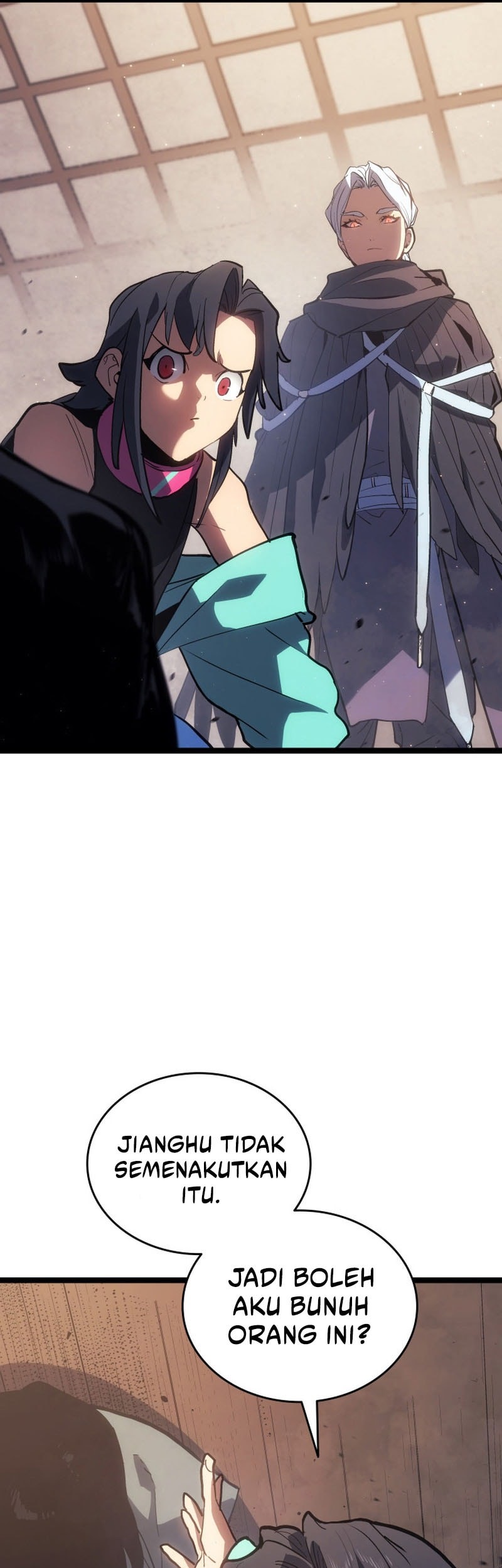 Grim Reaper of the Drifting Moon Chapter 96 Gambar 30