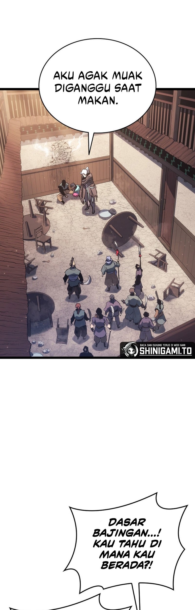 Grim Reaper of the Drifting Moon Chapter 96 Gambar 32